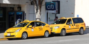 California da luz verde a taxis robóticos sin conductor