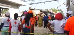 Incertidumbre y desesperación vivieron familiares de afectados por explosión en San Cristóbal