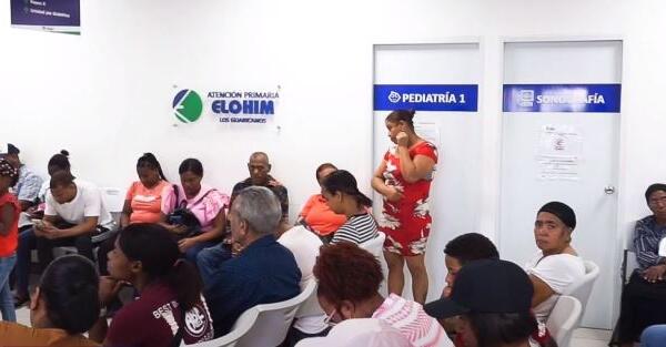 Pacientes resaltan aportes del Grupo Clínico Elohim a la salud de la población