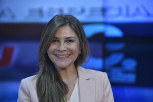 Carolina Mejía, alcaldesa del Distrito Nacional