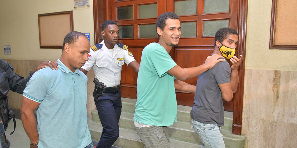 Condenado por muerte David De Los Santos reitera agentes PN fueron quienes lo mataron