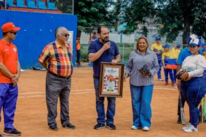 Dedican torneo internacional de béisbol preinfantil a Lisandro Muñoz