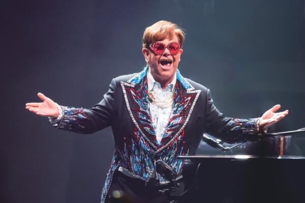 Elton John encabezará inauguración del nuevo anfiteatro El Dorado Park en Cap Cana