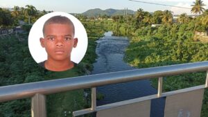 Mujer asegura niño murió en río Nigua porque Cruz Roja no se lanzó a buscarlo 
