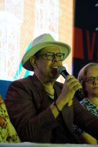 Varias generaciones de artistas acompañarán a Fernando Villalona en concierto en Altos de Chavón