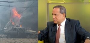 Guzmán Fermín dice explosión en San Cristóbal es un problema de inseguridad ciudadana; sugiere plan para evitar tragedias  