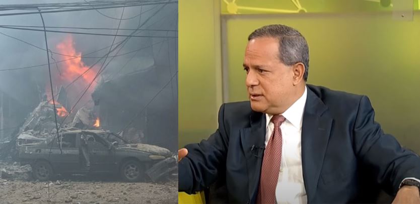Guzmán Fermín dice explosión en San Cristóbal es un problema de inseguridad ciudadana; sugiere plan para evitar tragedias