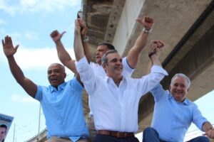 Harán marcha-caravana en SDN en apoyo a gestión de presidente Luis Abinader