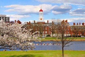 Harvard, mejor universidad del mundo, según lista de Shanghái