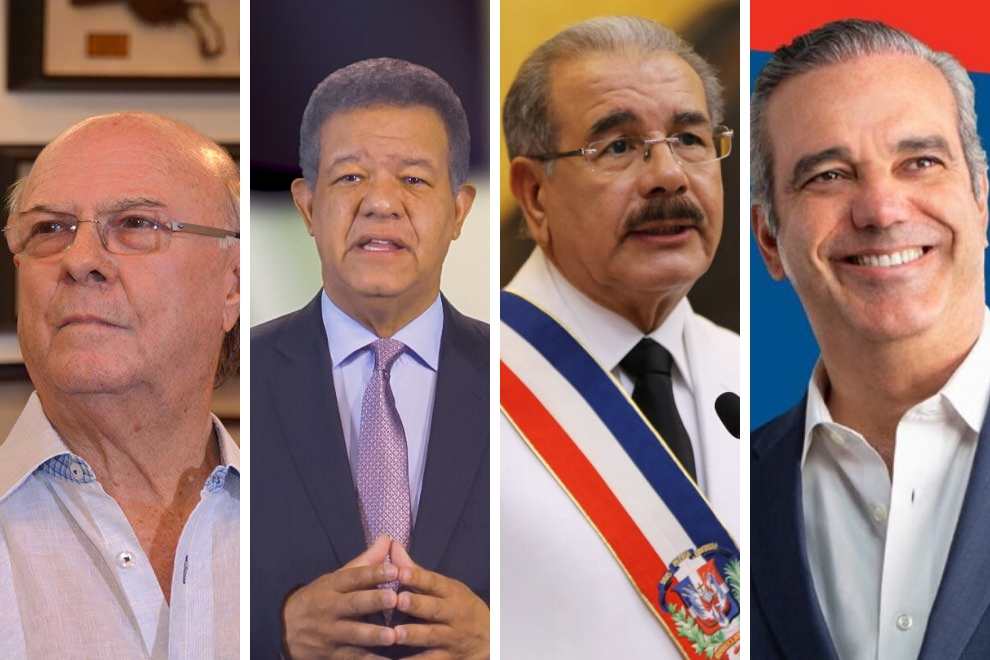 En últimos 33 años presidentes dominicanos han seguido un patrón de continuidad