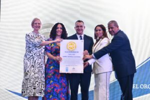 JCE recibe categoría oro en el “Sello Igualando RD”