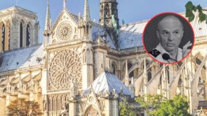 Muere accidentalmente el responsable de la reconstrucción de la catedral Notre Dame