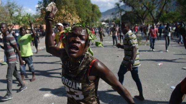 OIM: La violencia en Haití ha provocado 200 mil desplazados internos