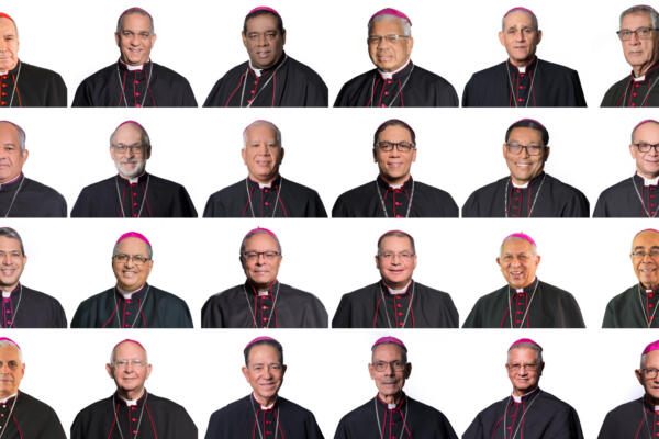 Obispos dominicanos emiten comunicado en solidaridad con Nicaragua