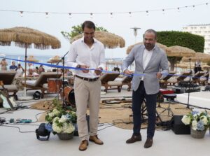 ZEL Mallorca se inaugura con una gran fiesta mediterránea