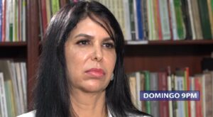 Diputada Rosa Amalia Pilarte atribuye a persecución política acusaciones de narcotráfico y lavado de activos en su contra 
