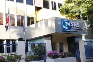 SNS remoza 24 hospitales y más de 500 Centros de a Atención Primaria