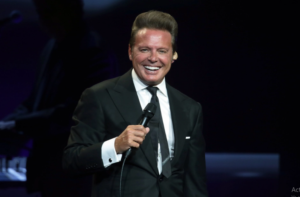 Luis Miguel iniciará gira 2024 en RD