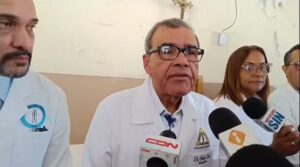 Hospital de Dajabón es un “almacén de vivos muertos”, según presidente del CMD