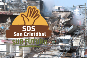 SOS San Cristóbal | ¿Cómo donar en operación solidaria Sur Futuro?