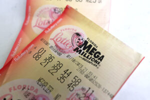 Una persona en Florida ganó 1,580 millones de dólares en la lotería Mega Millions