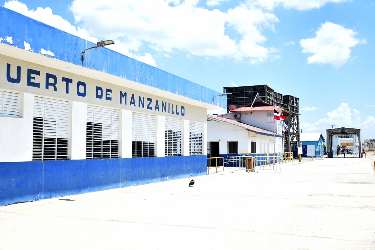 Abinader define reconstrucción Puerto de Manzanillo como el despegue del desarrollo económico de la Línea Noroeste