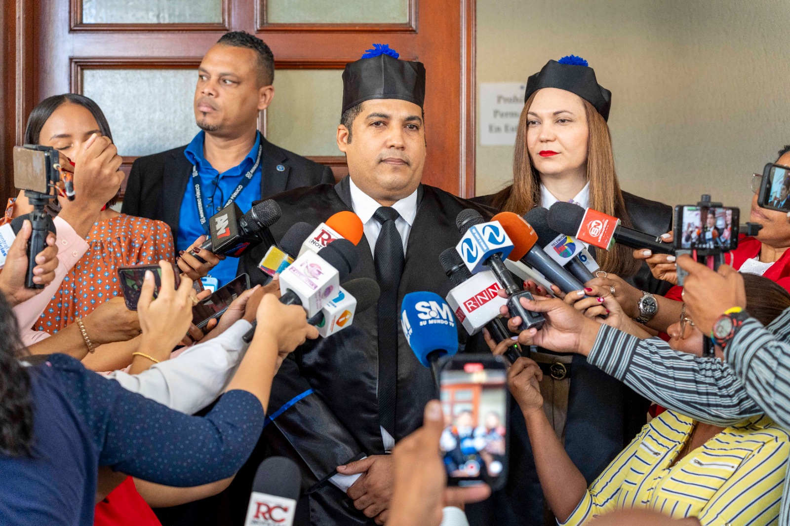 Imputados de Operación Gavilán borraron o alteraron antecedentes penales a 16,958 personas