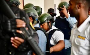  Juez envía a prisión preventiva a cinco imputados operación Gavilán; siete negociaron 