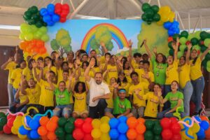 Cooperativa de Aduanas celebra campamento “Aduaneritos 2023”