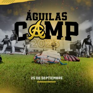 Águilas Cibaeñas anuncian inicio de sus entrenamientos para el 25 de septiembre 