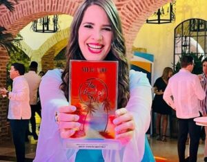 Angie Martínez gana premio ‘The Best Embajadora Destacada en el Extranjero’