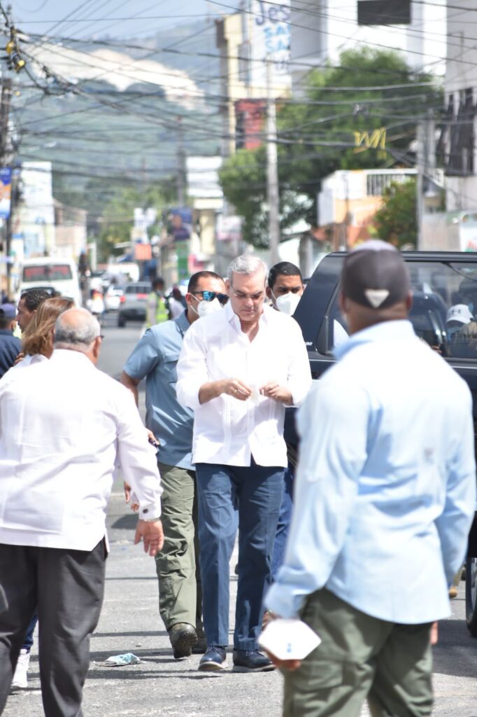 Declaran 3 días de duelo y zona de desastre por tragedia en San Cristóbal 