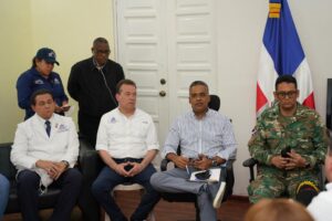 COE emitirá boletines dos veces al día sobre operativo de explosión en San Cristóbal