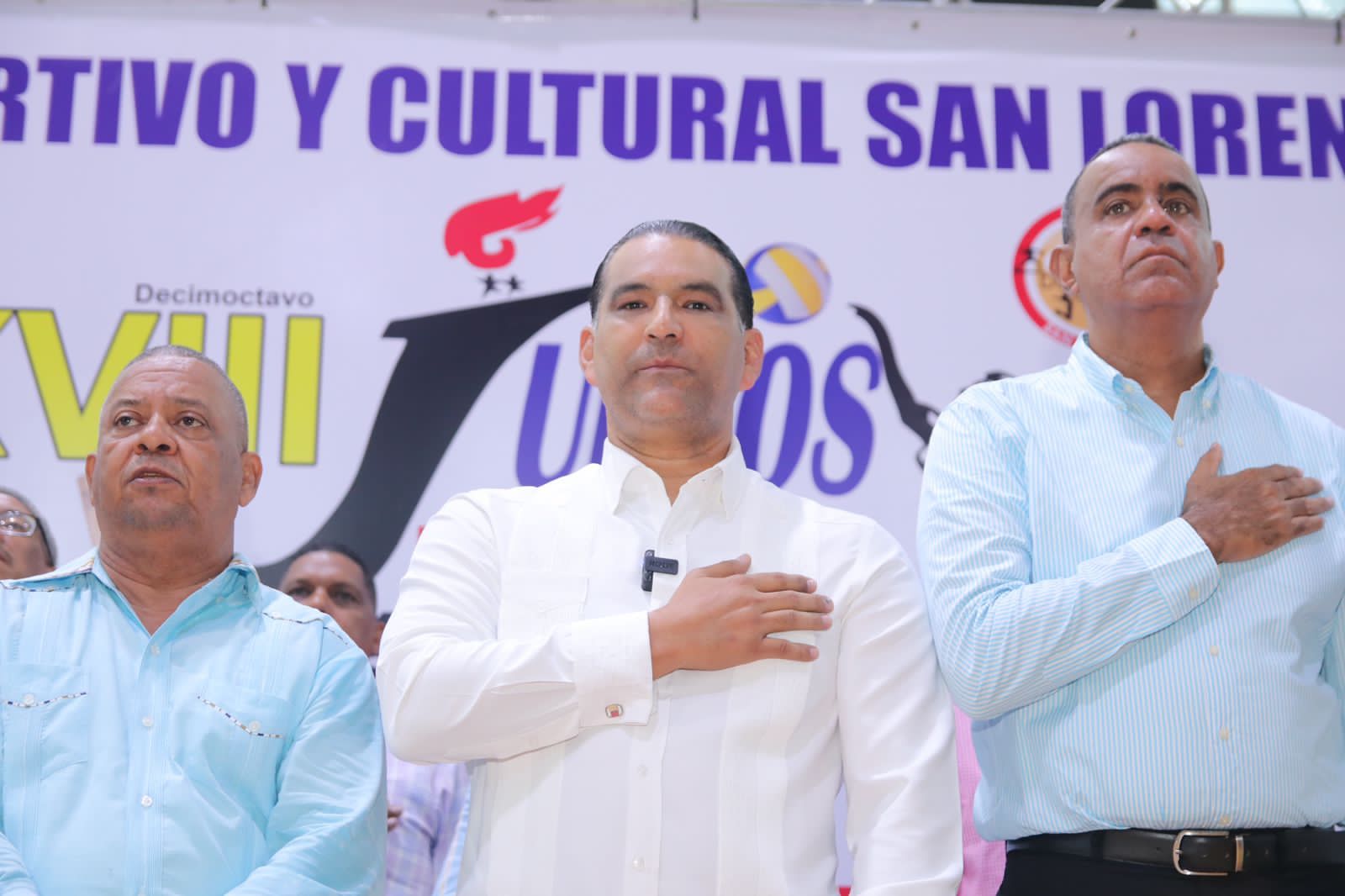 Luis Alberto expresa consternación por tragedia en San Cristóbal