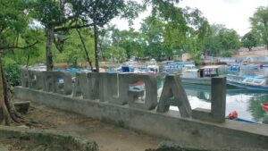 Turistas se quejan por demora en remozamiento de Laguna Gri-Gri en Río San Juan