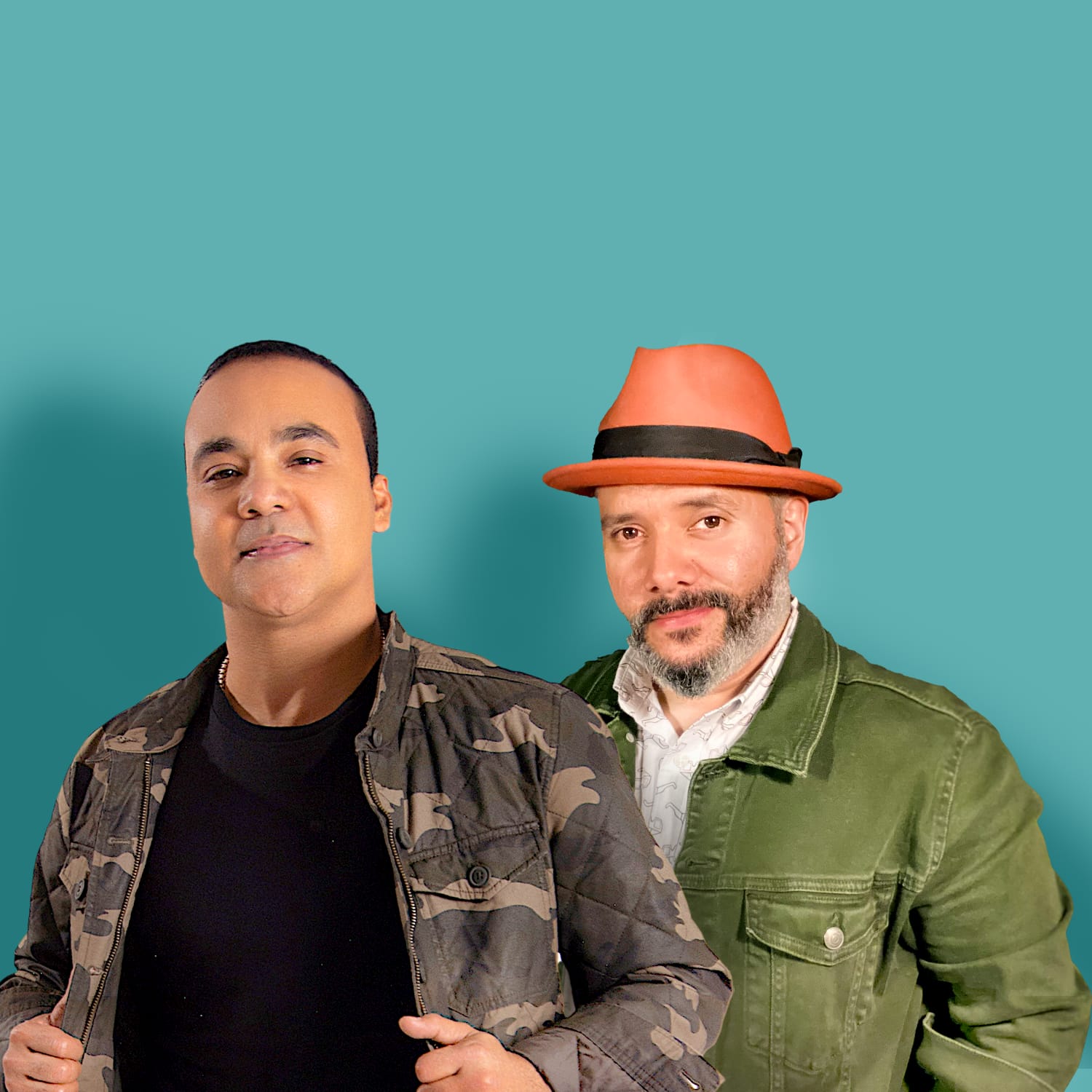 Zacarías Ferreira y Pavel Núñez funden sus voces en "Dónde Encontrarte"