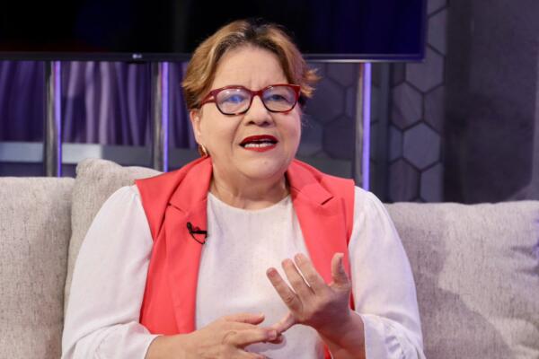 Gloria Ceballos: “La temporada ciclónica está en el inicio de su periodo crítico”
