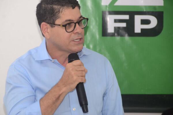 Precandidato alcalde FP: “vamos a declarar en estado de emergencia municipio SDO”