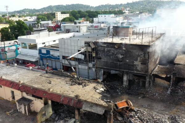 Podrían demandar al Ayuntamiento, a Vidal Plastic y otros negocios por explosión de San Cristóbal