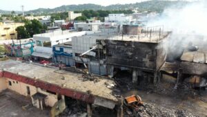 Senado donará 3MM de pesos para asistencia a víctimas San Cristóbal