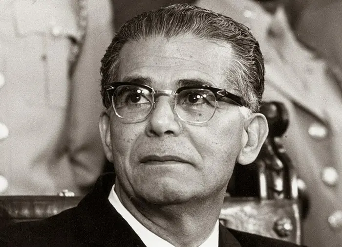 Joaquín Balaguer: Una figura política de la República Dominicana