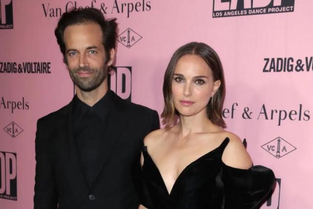Natalie Portman y Benjamin Millepied se divorcian tras 11 años de matrimonio