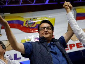 Fernando Villavicencio reveló corrupción en Ecuador antes de su trágico asesinato
