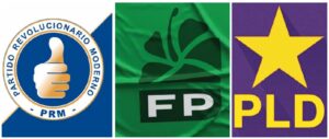 Pacto de alianza anunciado por el PLD, FP y PRD sigue generando reacciones