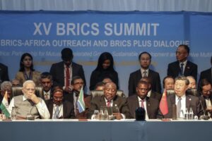 Los BRICS abren la puerta a Argentina, Arabia Saudí, Egipto, Etiopía, Emiratos e Irán