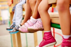 ¿Cuál es el mejor calzado para tus hijos?