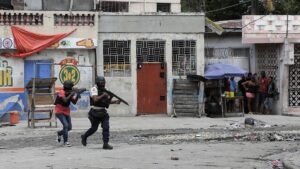 Más de 2.400 personas murieron en Haití por la violencia de las pandillas