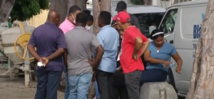 Familiares tratan de identificar parientes fallecidos en explosión de San Cristóbal 