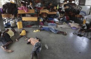 La violencia en Haití ha provocado 200 mil desplazados internos: OIM