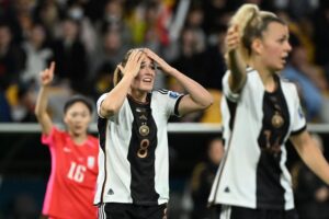 Mundial femenino: Colombia avanzó primera pese a caer con Marruecos